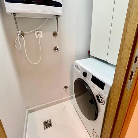 Doclea Appartement Podgorica