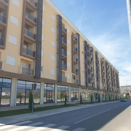 Doclea Appartement Podgorica