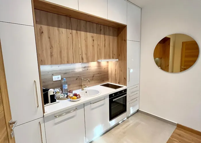 Doclea Apartment Podgorica