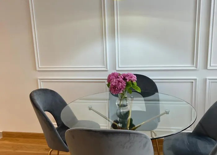 Doclea Apartment Podgorica