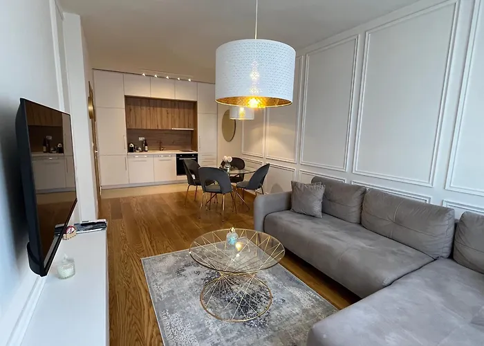 Apartment Doclea Podgorica