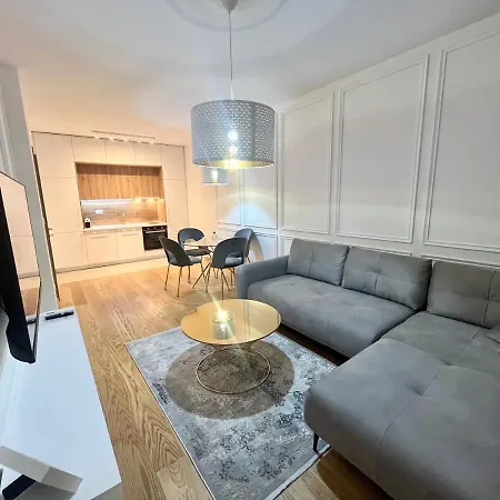 Apartment Doclea Podgorica