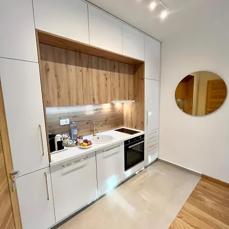 Doclea Apartment Podgorica