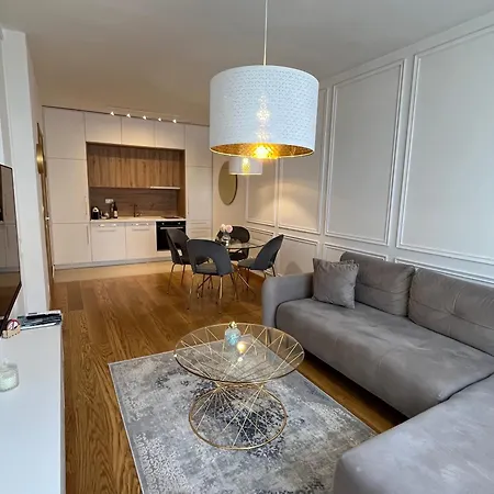 Apartment Doclea Podgorica